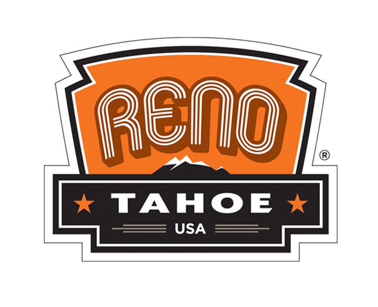 Reno Tahoe USA branding campaign logo design - Mortar Branding Agency San Francisco