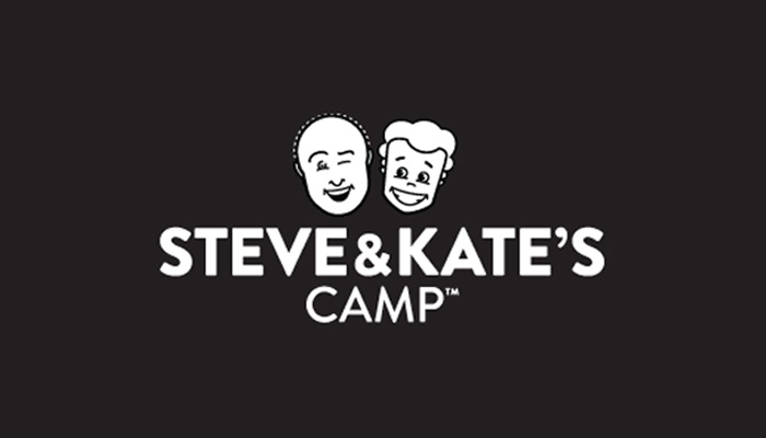 Steve & Kate's Camp mailer design - advertising agencies in San Francisco