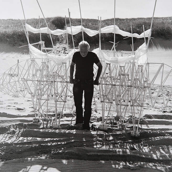 Exploratorium: Strandbeest