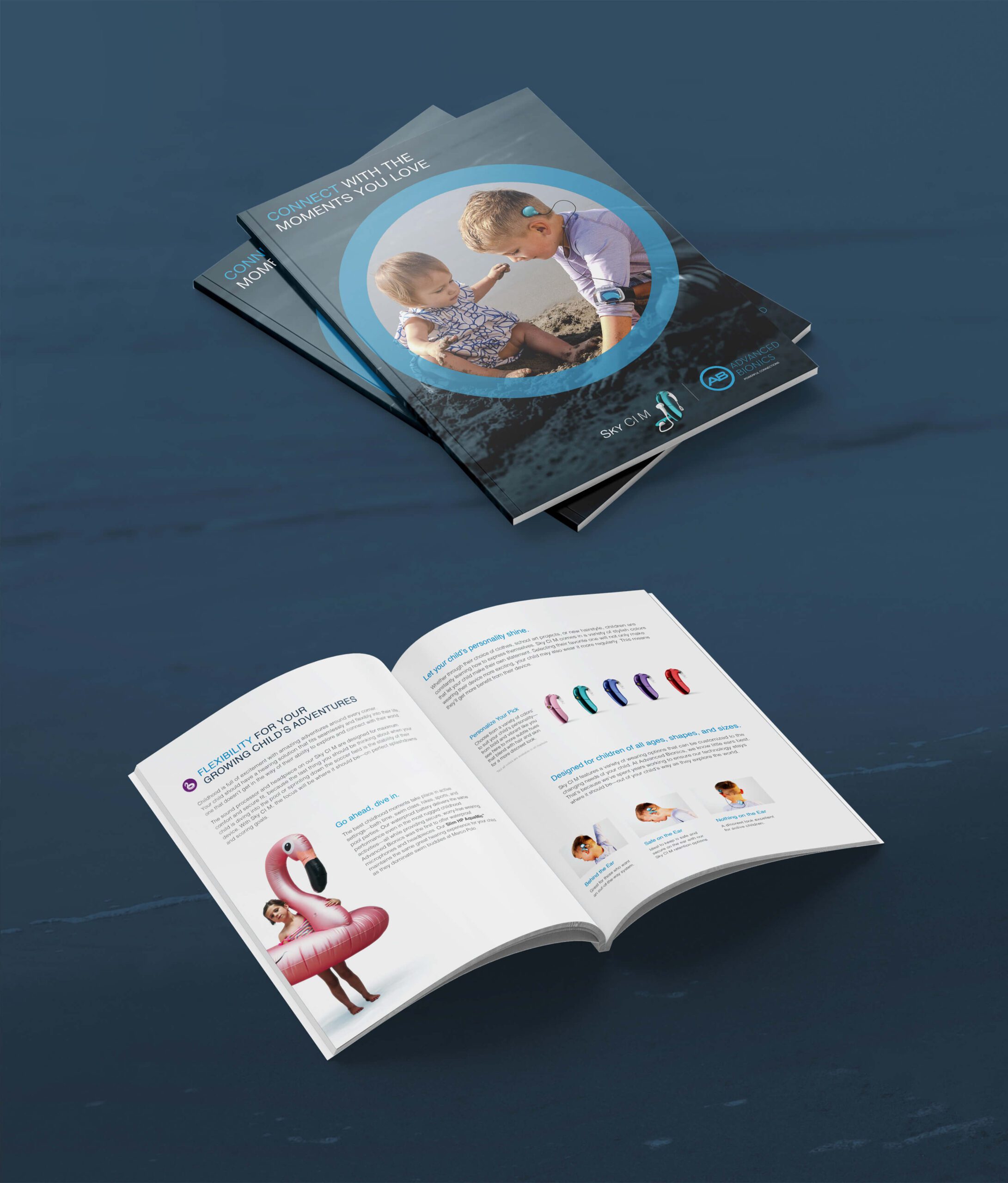 Advanced Bionics kids brochure