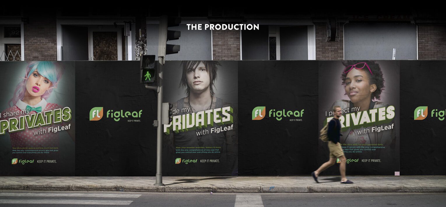 Mortar case study: FigLeaf - The Production
