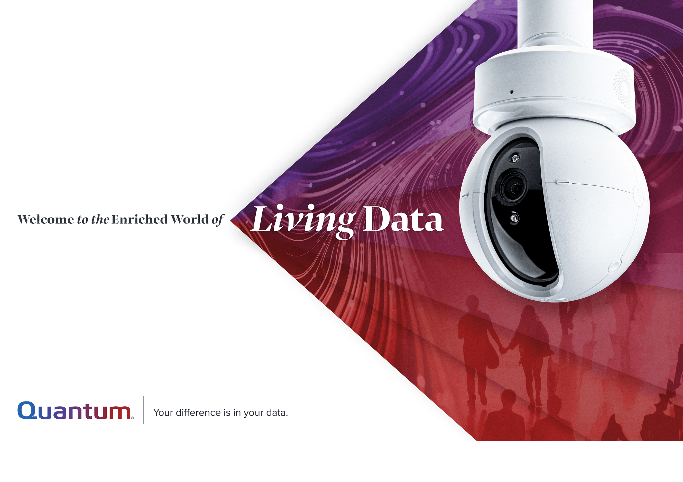 Quantum Video Surveillance