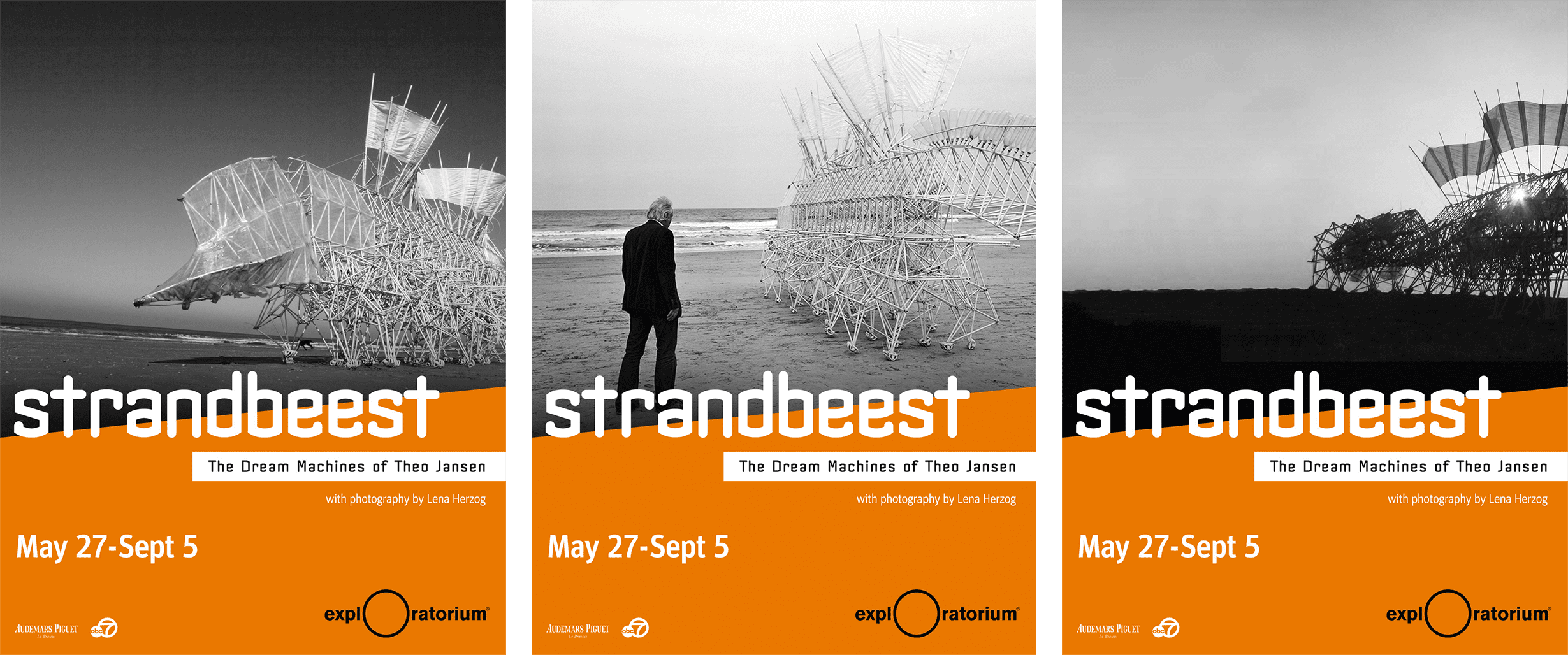 strandbeest-posters